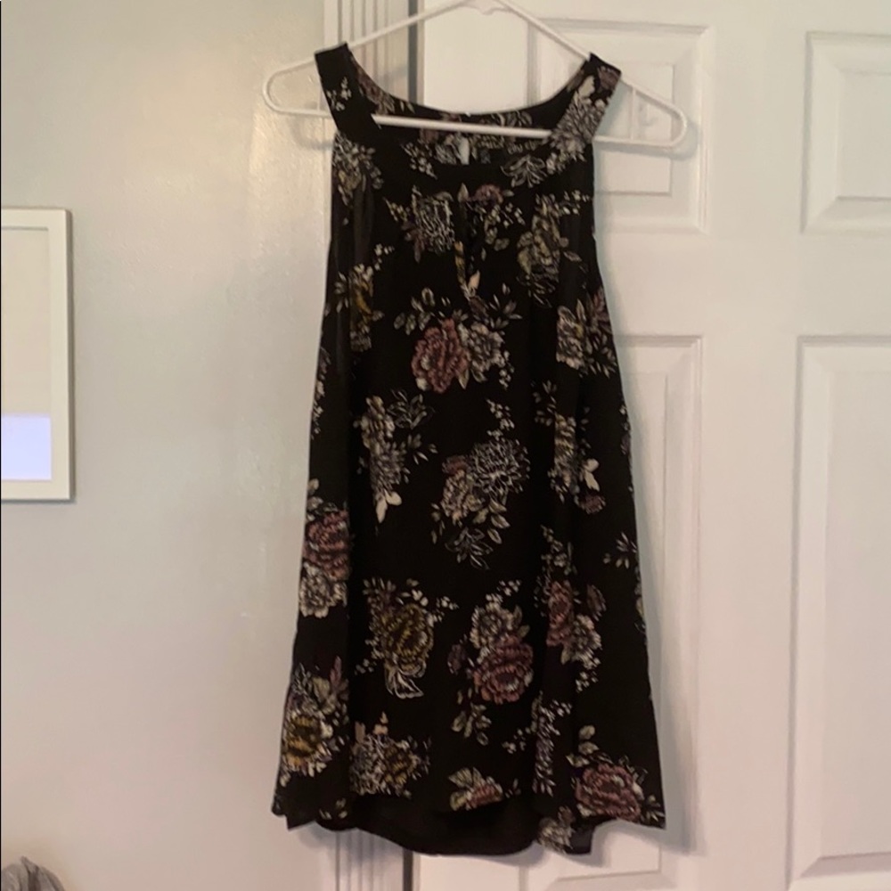 City chic sleeveless top